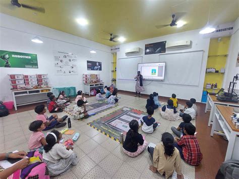 Empower Young Minds with STEM Workshops, STEM Labs & ATAL Labs