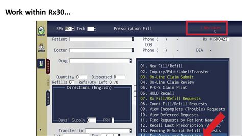 Image result for RX30 Software Tutorial