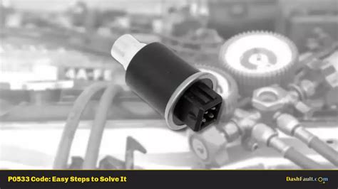 Image result for P0053 Code