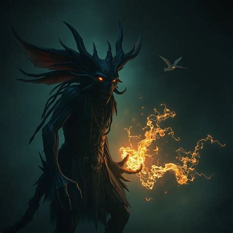 The Shadow of Fear: The Psychological Impact of Skinwalker Encounters - Mythology WorldWide