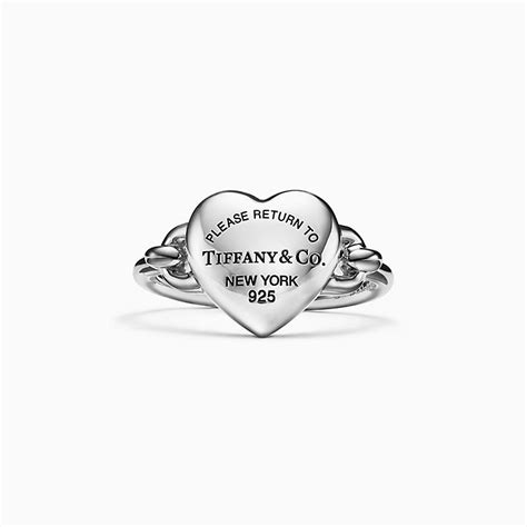 Return to Tiffany™: Heart Jewellery & Charms | Tiffany & Co. International