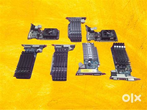 1gb graphics card used - Computers & Laptops in Varacha, Surat - 1825738950