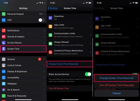 What Is a Screen Time Passcode iPhone 的图像结果