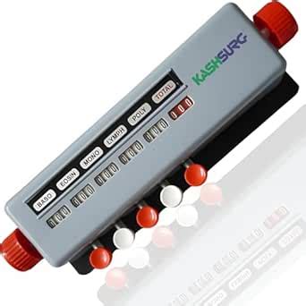 Blood Cell Counter 5 Keys : Amazon.in: Industrial & Scientific