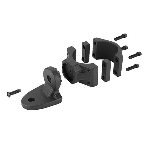 IBEX Clamps for Aux Lights and Flag Poles (22-28mm Tubes) – NexusGears