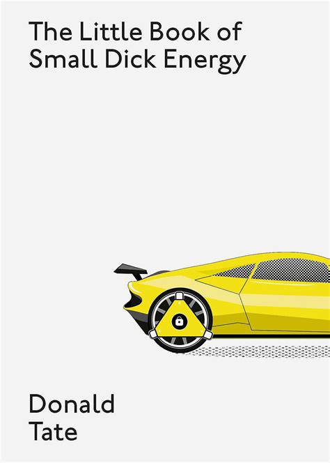 The Little Book of Small Dick Energy - Aer Wear