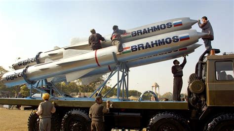 Has India Created BrahMos Missile With 800-Km Reach?
