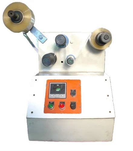 Rewinding Machine - 100mm Bopp Salvage Rewinding Machine Manufacturer ...