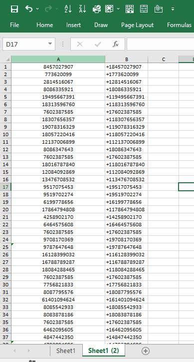 CLEAN EXCEL DATA | Freelancer
