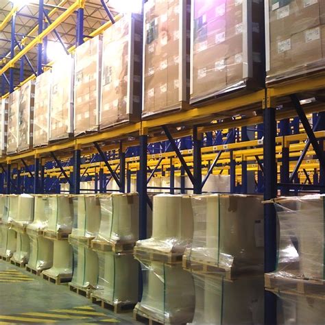 Steel Accessories for Heavy Duty Dexion Storage Pallet Rack - China ...