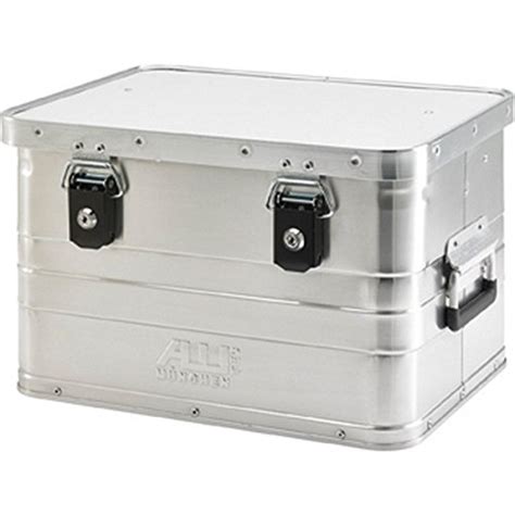 Buy "alutec" aluminum storage box box box aluminum boxes B90 L Online ...