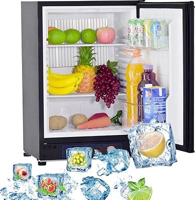 Techomey 1.4 Cu.ft RV Portable Propane Refrigerator 3 Way India | Ubuy