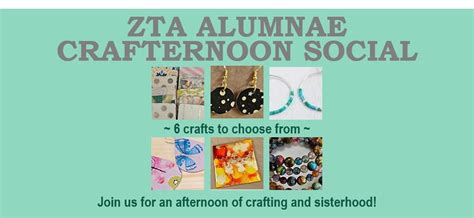 ZTA Alumnae Social, Horizons, Camp Hill, 9 June 2024 | AllEvents.in