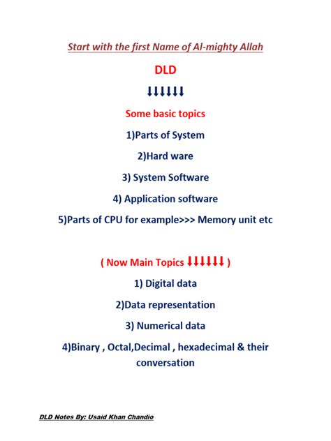 Image result for DLD in Computer Science