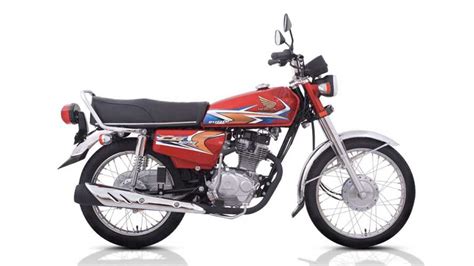 Motorcycle History 101: The Honda CG125 Had Budget-Friendly Reliability