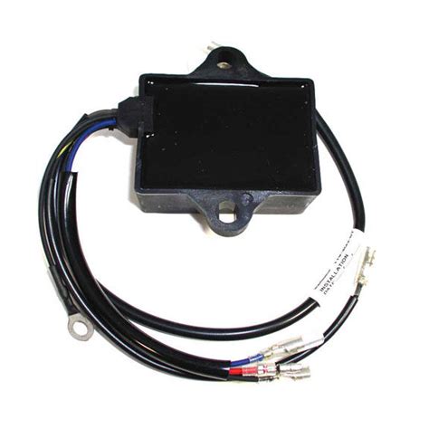 Performance CDI Box 的图像结果