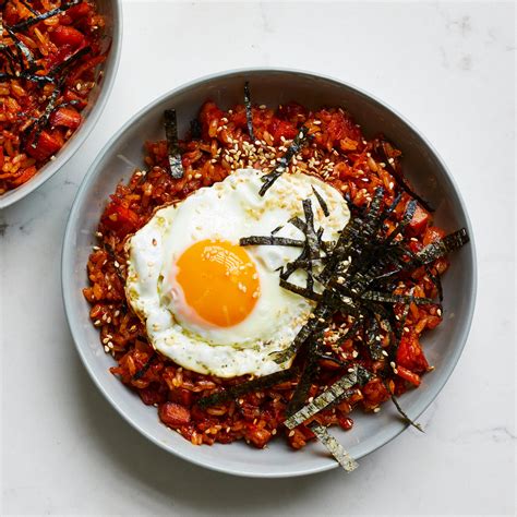 Kimchi Fried Rice latest Recipe