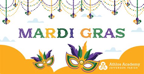 Official School Calendar - Athlos Academy of Jefferson Parish