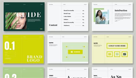 Image result for Example of Branding InDesign