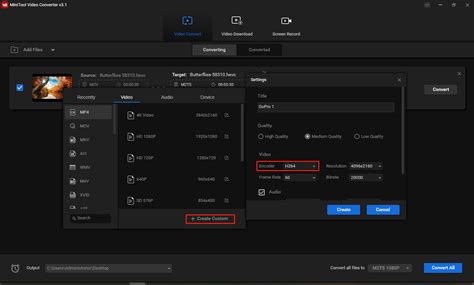 GoPro 10 File Format Settings 的图像结果