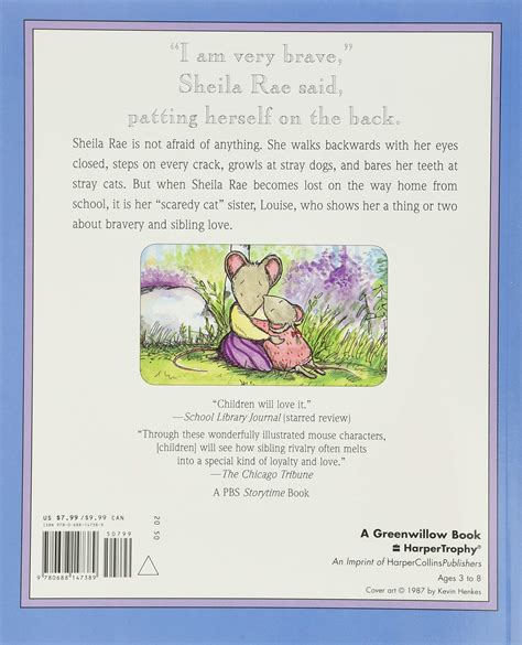 Kevin Henkes Biography