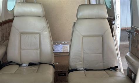 N8636K Cessna 340 - Dan Jay Aircraft Sales, Inc. S/N 0562