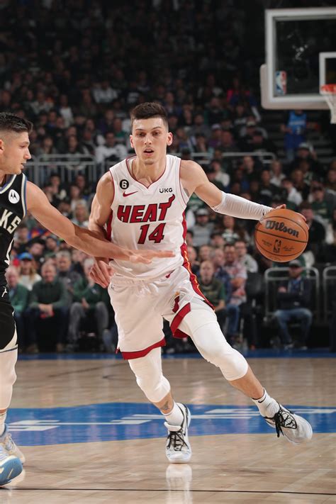 Heat's Tyler Herro Reportedly Expected to Miss 4-6 Weeks with Broken ...