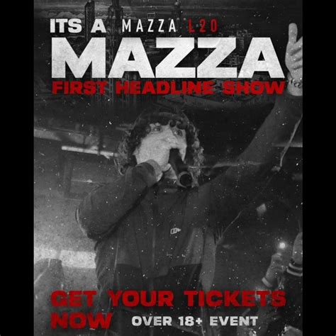 ITS A MAZZA!!! MAZZA L20s First Headline Show, Bowlers Exhibition ...