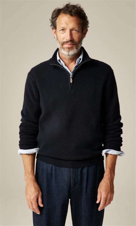 Crewneck Sweaters For Men | J.Crew