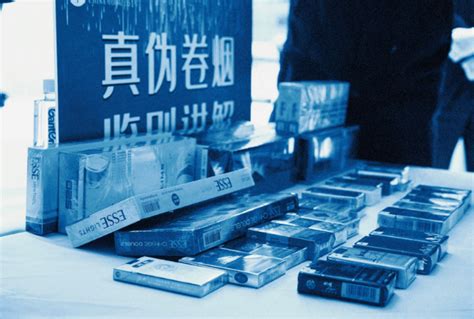 上海警方全力推进烟草打假 今年以来侦破涉烟犯罪案件40余起、涉案1.5亿余元