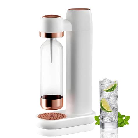 JOMAYZER Sparkling Water Maker Soda Maker Machine for Home, Soda ...