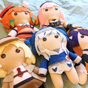 Buy Gawr Gura Amelia Watson Calliope Mori Takanashi Kiara Ninomae Ina ...