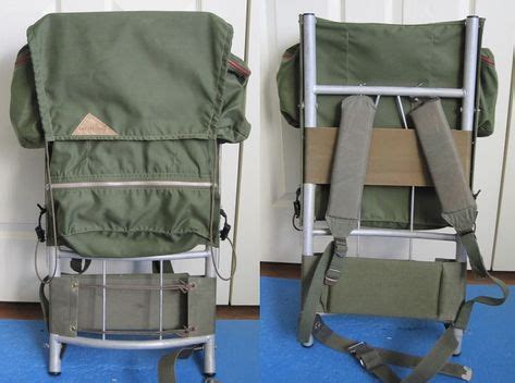 Image result for Large External Frame Backpack