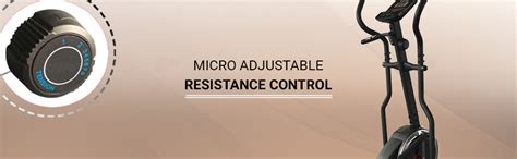 Buy Powermax Fitness EH-400 Light Commercial Elliptical Cross Trainer ...