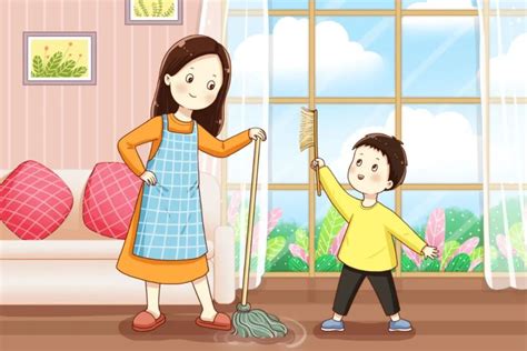 从小帮家长做家务的孩子长大后怎么样？你会让自己小孩做家务吗？|做家务|家务事|家务活_新浪新闻