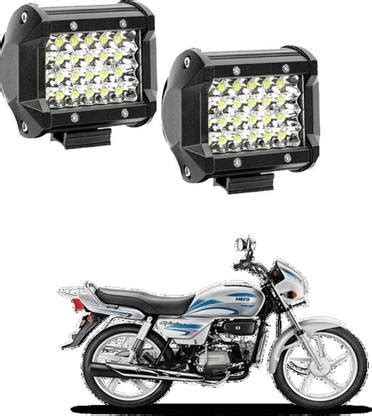 RWT LED Headlight for Hero Splendor Price in India - Buy RWT LED ...
