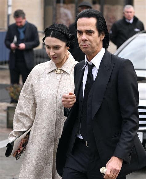 Kate Moss, Stormzy, Nick Cave and more attend Vivienne Westwoods ...