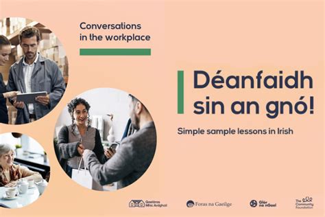 Learn Irish Basics 的图像结果