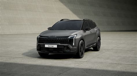 KIA Unveils the New Sportage in South Korea - Korean Car Blog