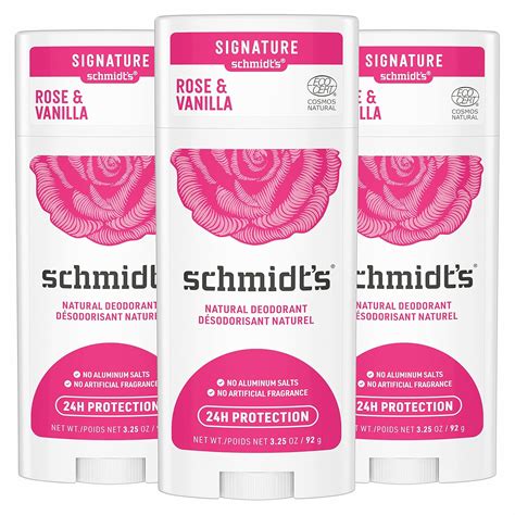 Schmidt's Aluminum Free Natural Deodorant for India | Ubuy