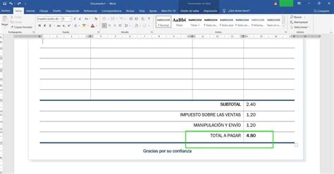 Image result for Tutorial De Hacer Invoice
