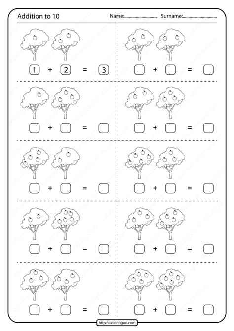 Image result for Math 10 Add