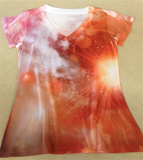 Image result for Printing All Over Shirt Using Inkspace