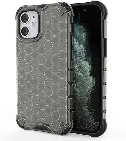 Amazon Basics Back Case Cover for iPhone 12 Pro (Polycarbonate ...