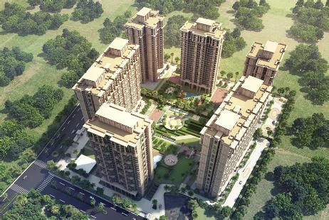 Buy 4 BHK Villa in Gaur City 2 Noida Extension, Noida - 4000 Sq-ft ...