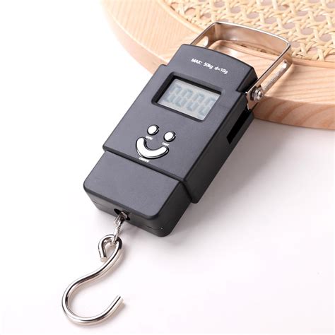 Kuber Industries Portable Weighing Scale For Luggage, Suitcase Capicit ...