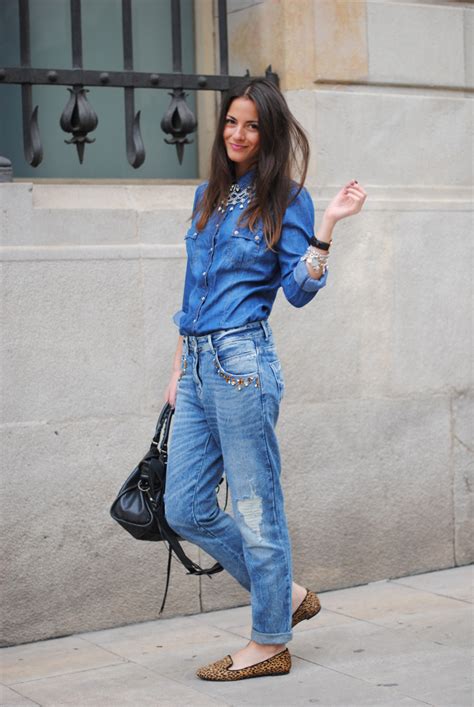 Denim On Denim