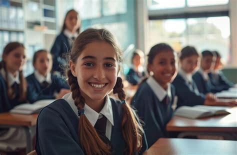A girl with braids in her hair | Premium AI-generated image