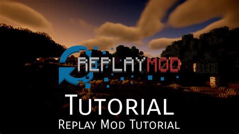 Replay Mod Tutorials 的图像结果