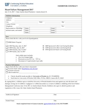 Fillable Online Heart Failure Management 2017 - UNC Heart Failure ...